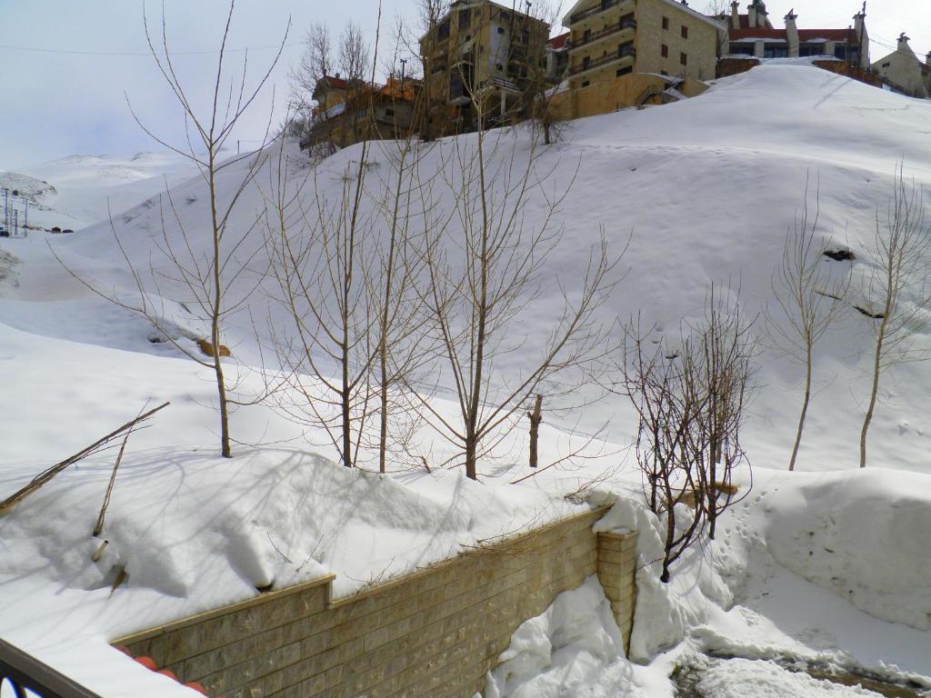 Stone Chalets Фарайя Номер фото